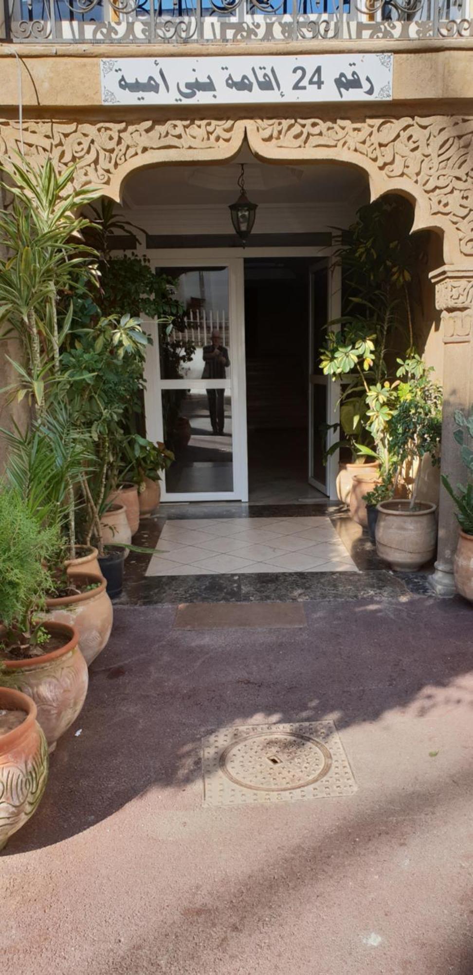 Appartement Agreable Avec 2 Tres Belles Terrasses Au Coeur De Rabat Eksteriør bilde