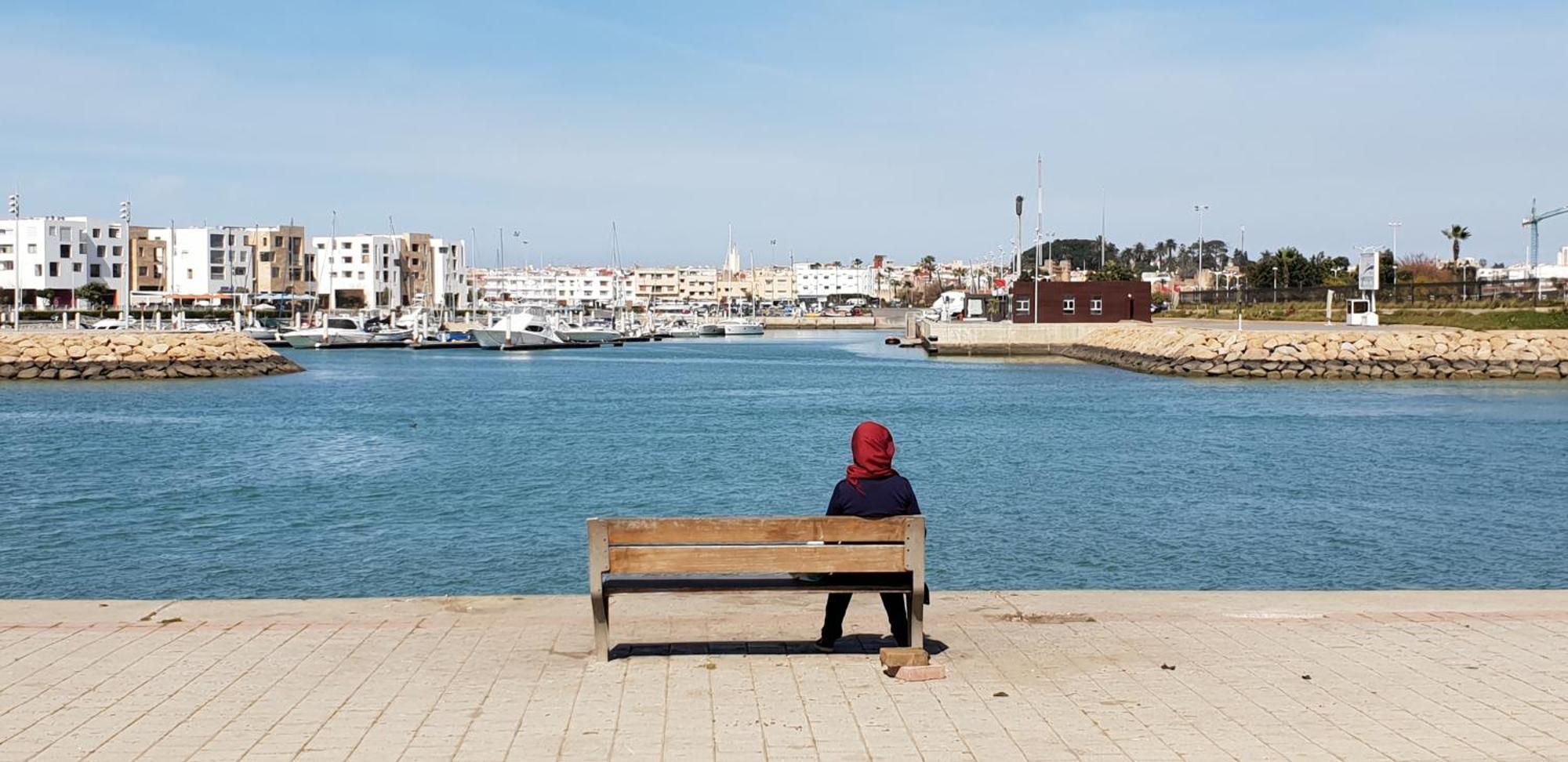 Appartement Agreable Avec 2 Tres Belles Terrasses Au Coeur De Rabat Eksteriør bilde