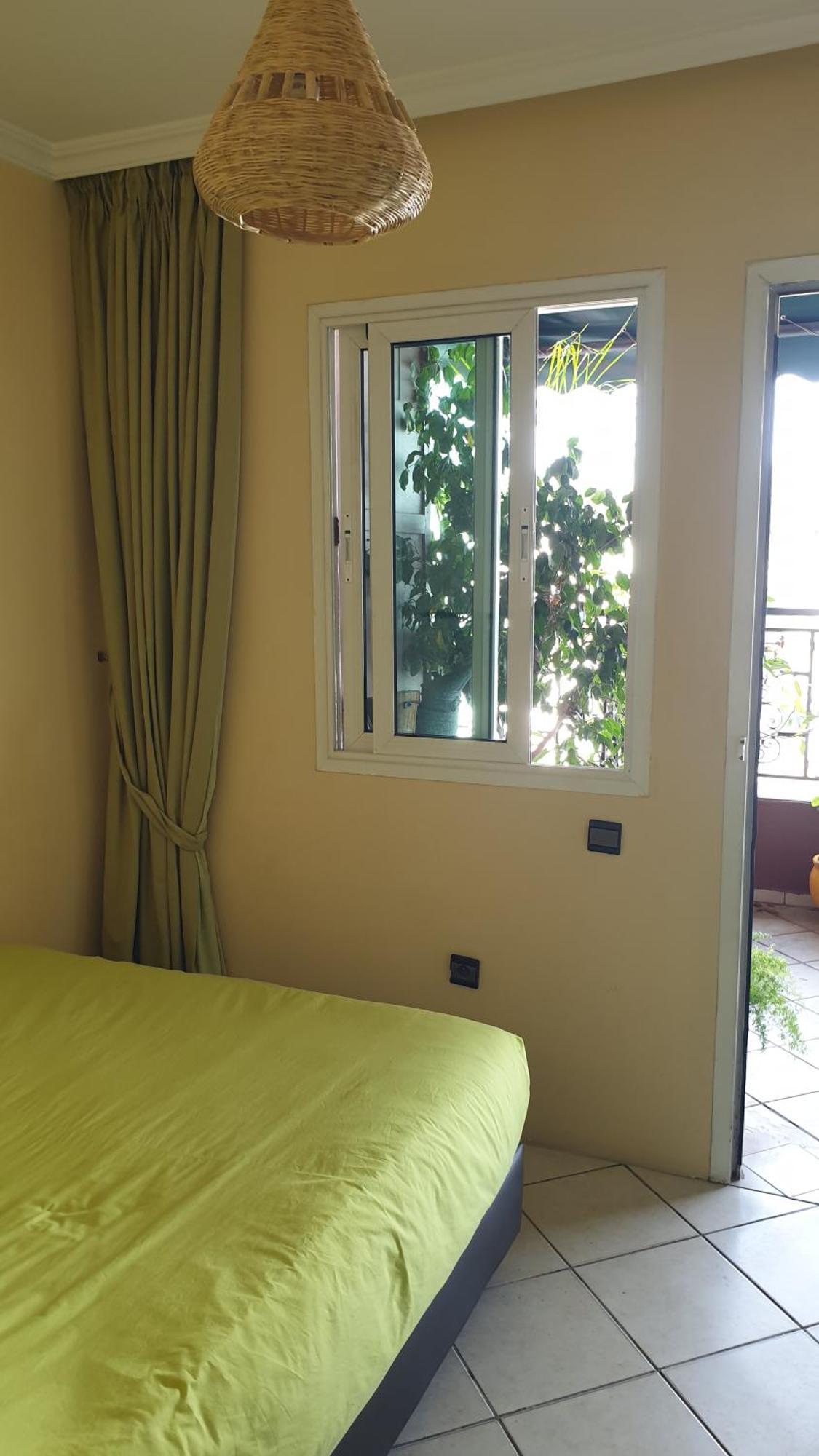 Appartement Agreable Avec 2 Tres Belles Terrasses Au Coeur De Rabat Eksteriør bilde