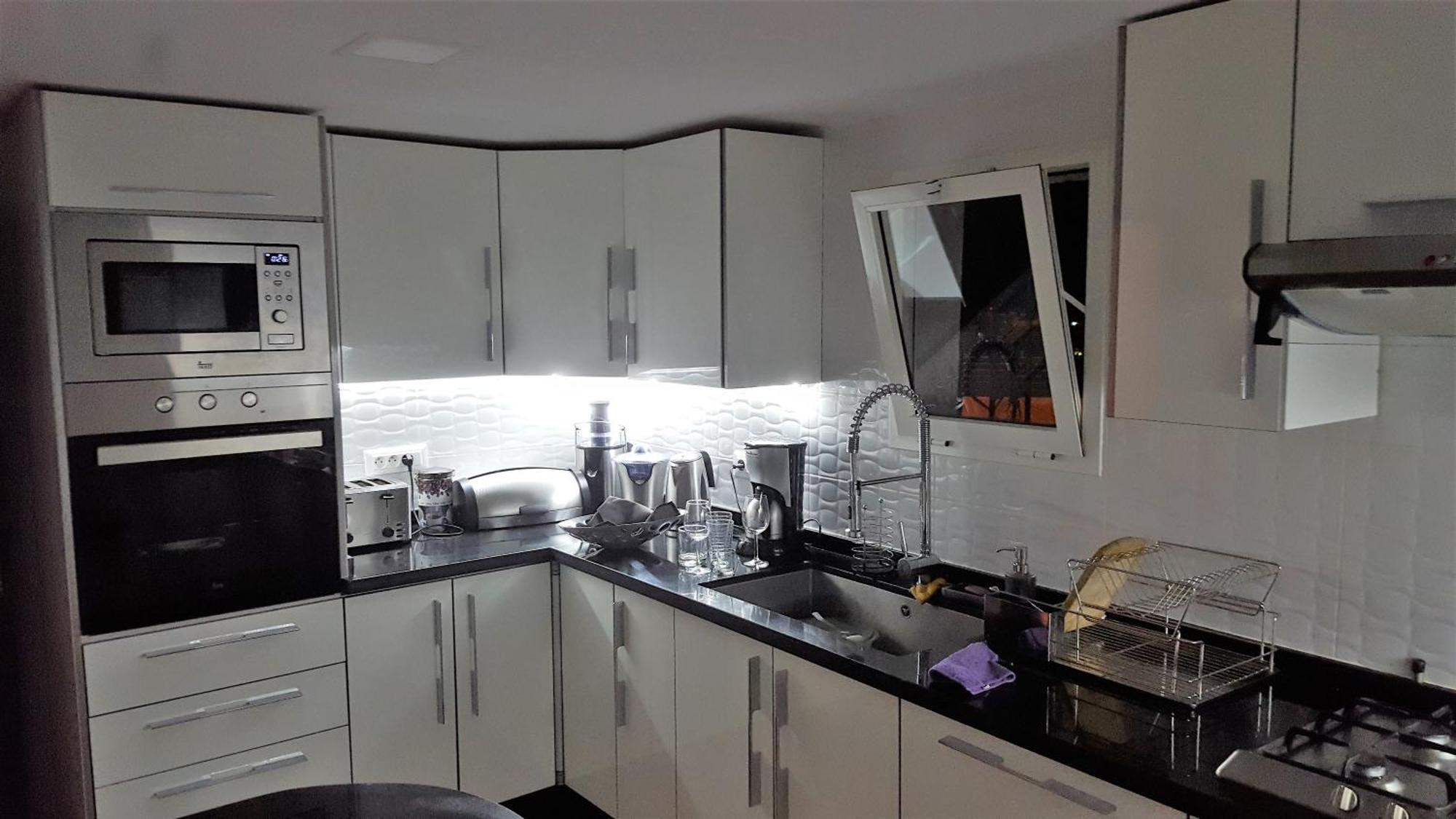 Appartement Agreable Avec 2 Tres Belles Terrasses Au Coeur De Rabat Eksteriør bilde