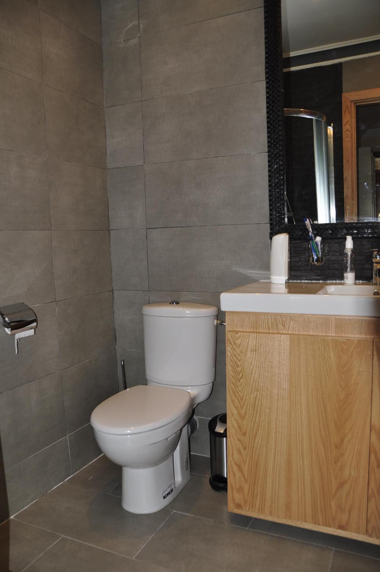 Appartement Agreable Avec 2 Tres Belles Terrasses Au Coeur De Rabat Eksteriør bilde